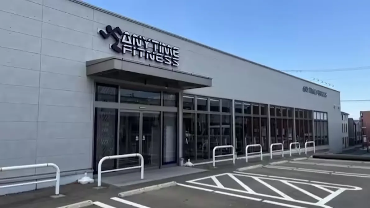 エニタイムフィットネス 燕三条店の画像