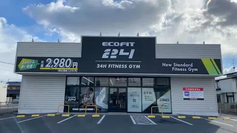 ECOFIT24（エコフィット24） 岡山海吉店の写真2