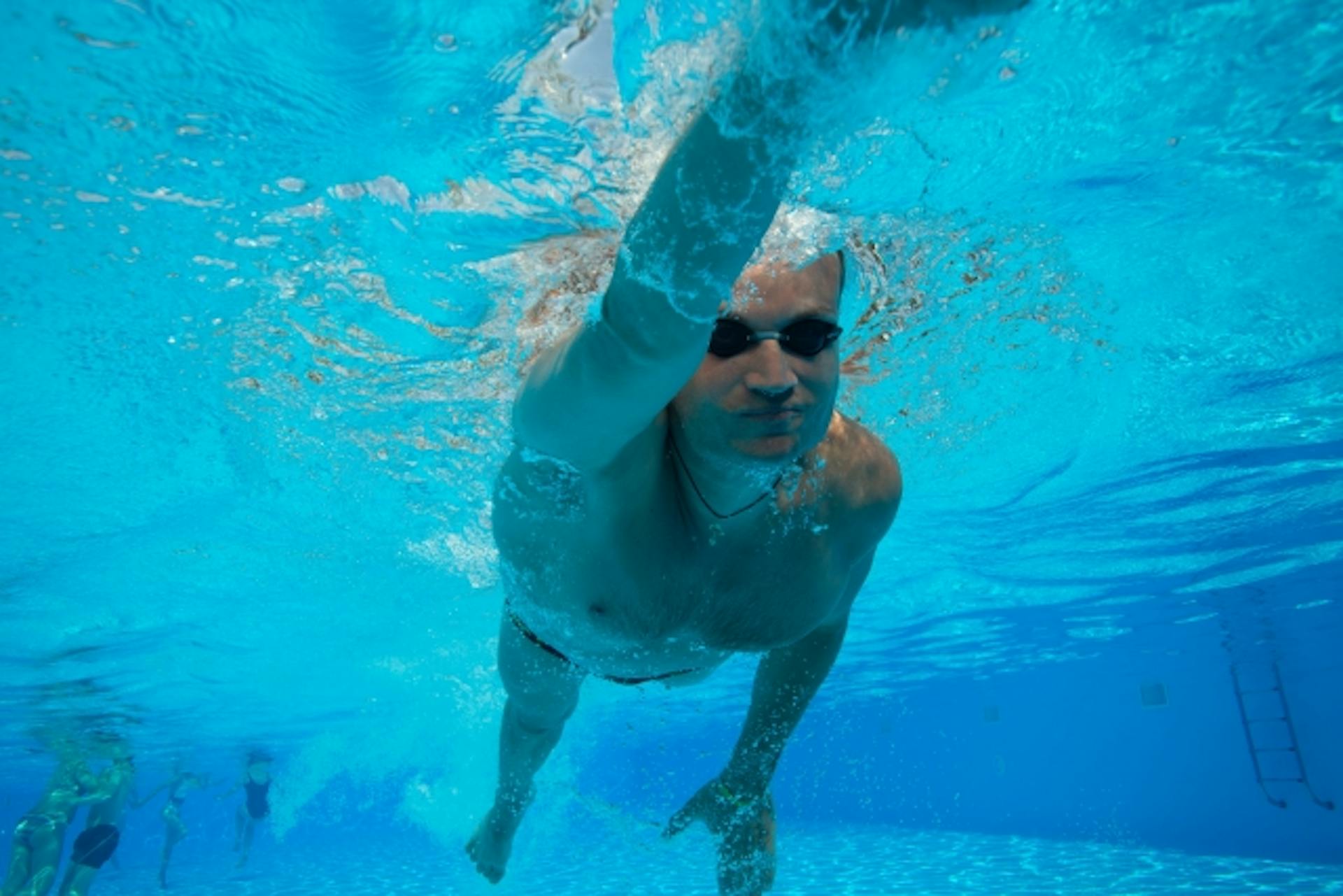 水泳はダイエットに効果的？消費カロリーやおすすめのメニューを紹介のサムネイル