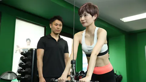 パーソナルトレーニングジム ヒーローズフィットネス 朝霞店の写真2