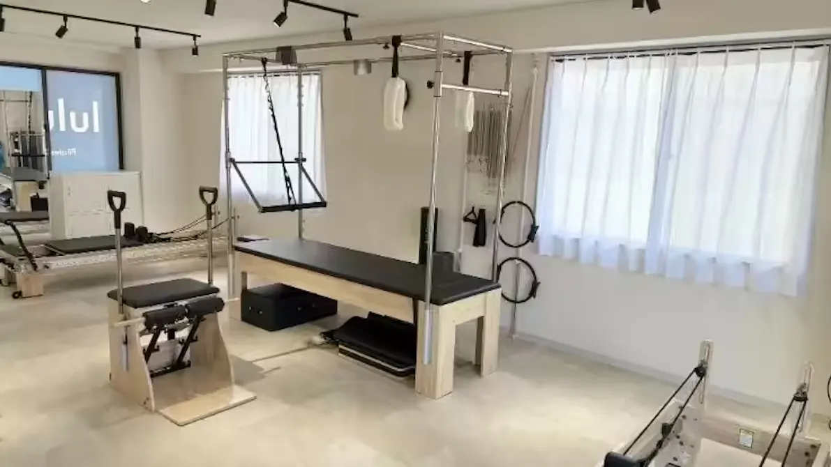 ピラティススタジオ ルルト 富士店の画像