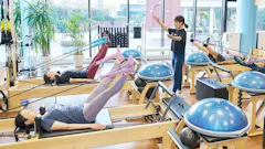 クラブピラティス (CLUBPILATES) 南森町店の画像