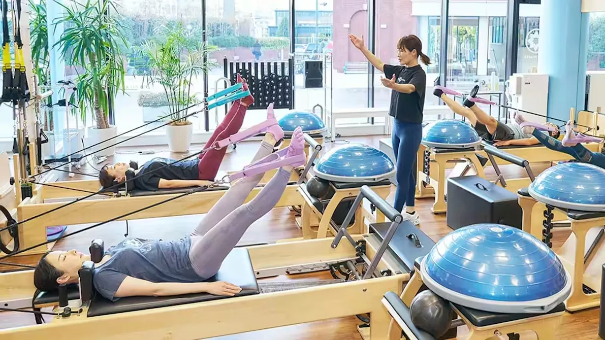 クラブピラティス (CLUBPILATES) 南森町店の画像