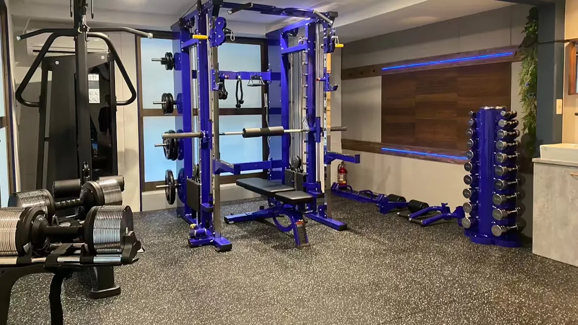 グッドライフジム (GOODLIFE GYM) 西荻窪善福寺店の画像