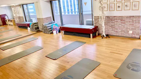 ゼンプレイスピラティス (zen place pilates) 三田スタジオ店の写真1