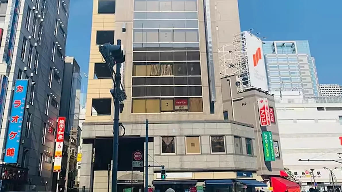 ホットヨガのカルド 錦糸町店の画像