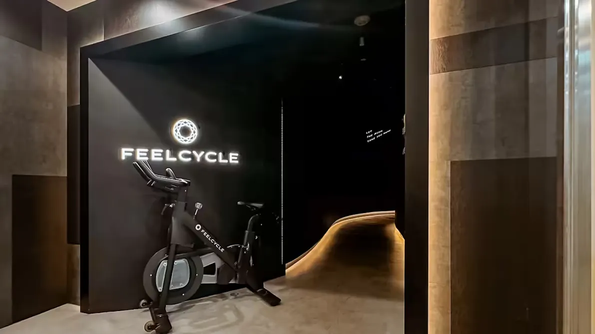 フィールサイクル (FEELCYCLE) 船橋店の画像