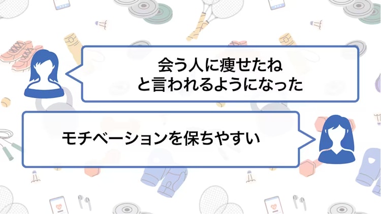 リタスタイルの口コミ