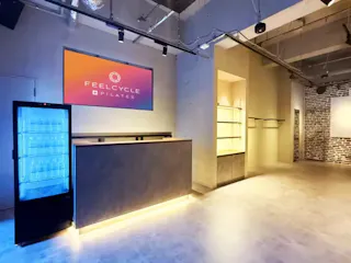 フィールサイクル (FEELCYCLE) あざみ野店の写真4
