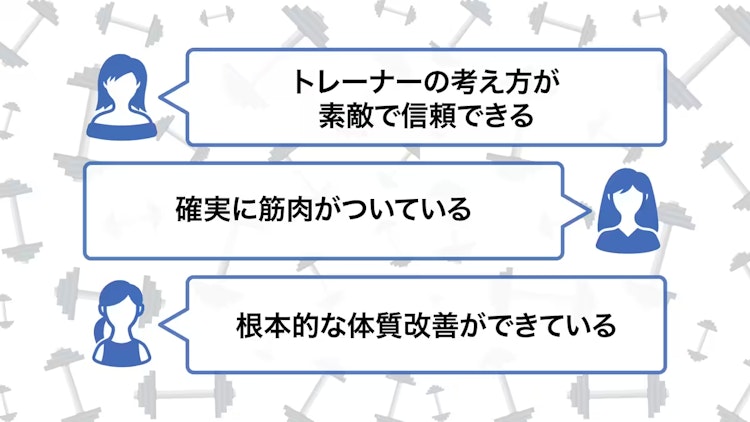 アリサンフィットの口コミ