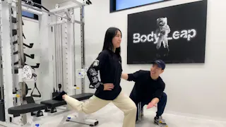 Body Leapパーソナルジムの写真8