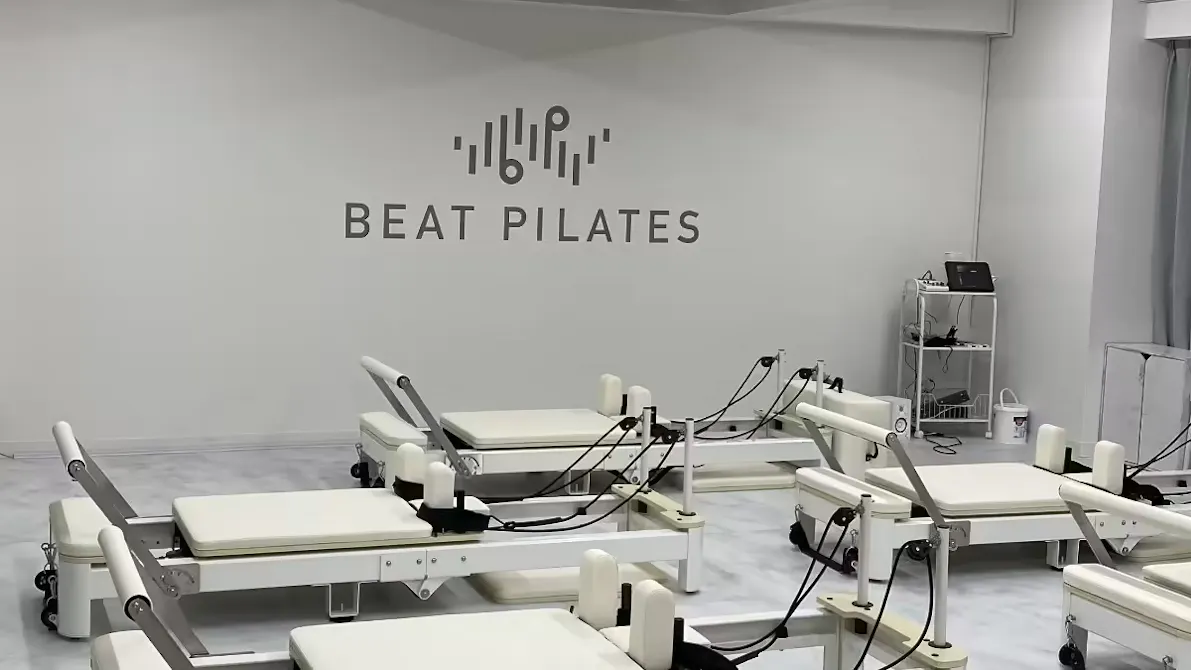 ビートピラティス(BEAT PILATIS) 朝霞店の画像