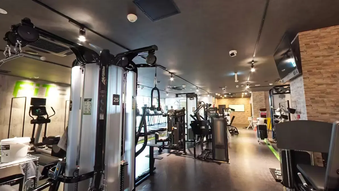 FiT24 名古屋浄心店の画像