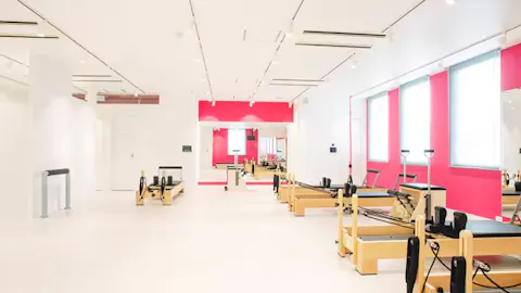 アーバンクラシックピラティス(URBAN CLASSIC PILATES) 蒲田店の写真2