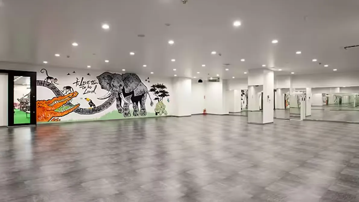 ホットヨガのカルド せんげん台店の画像
