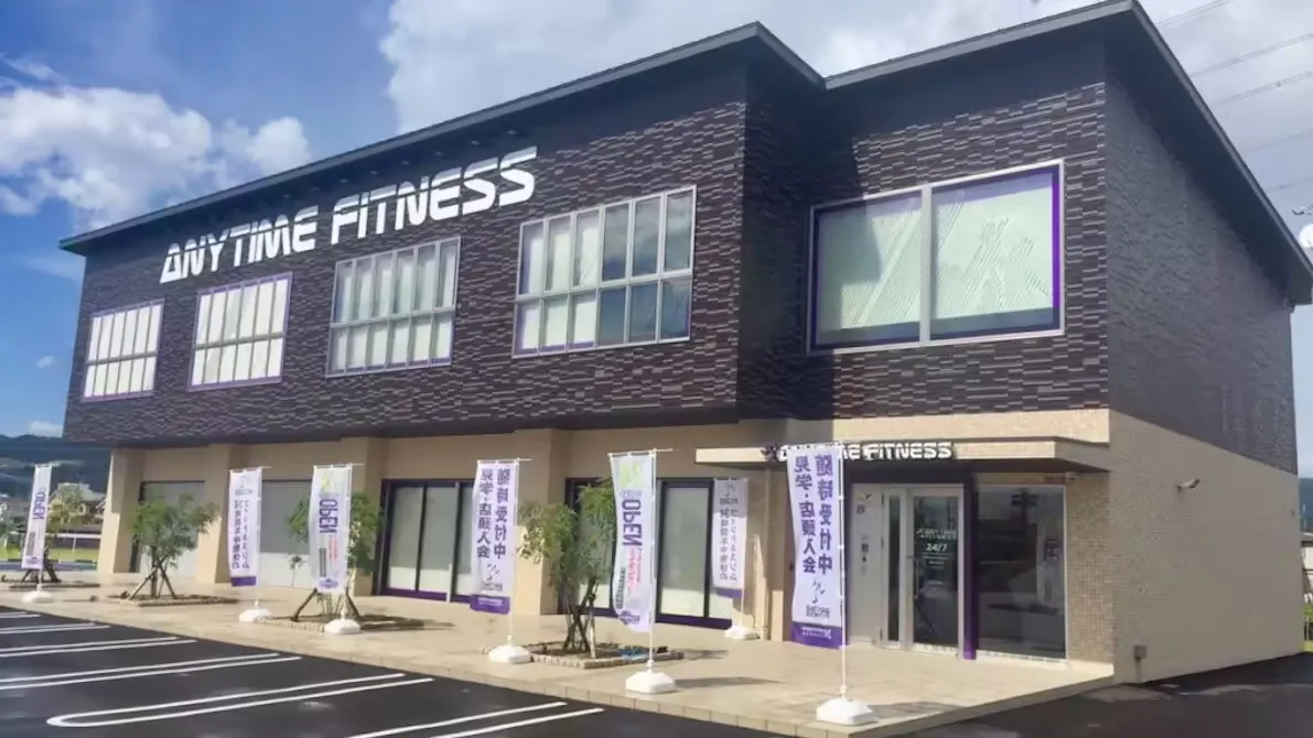 エニタイムフィットネス 和歌山岩出店の画像