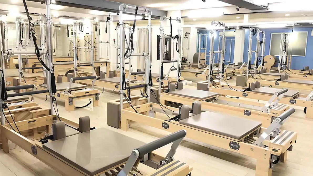 ゼンプレイスピラティス (zen place pilates) 下北沢第2スタジオ店の画像
