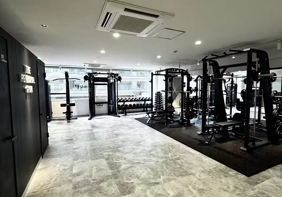 ザ パーソナルジム (THE PERSONAL GYM) 薬院・天神店の画像