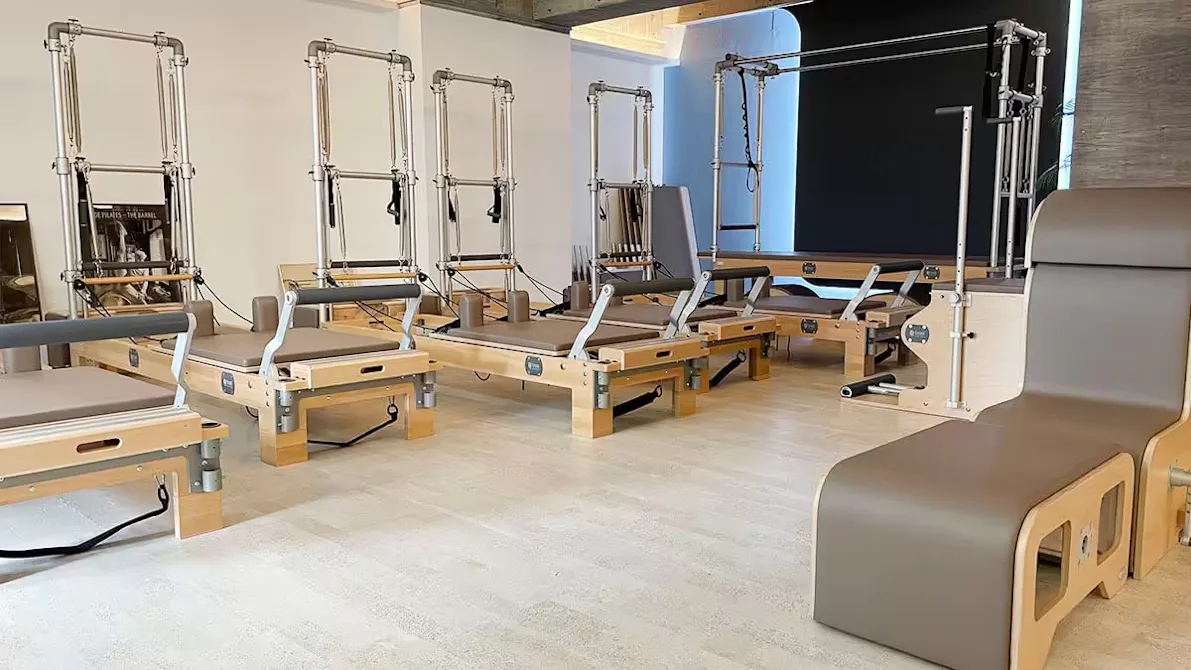 ゼンプレイスピラティス (zen place pilates) 新百合ヶ丘スタジオ店の画像