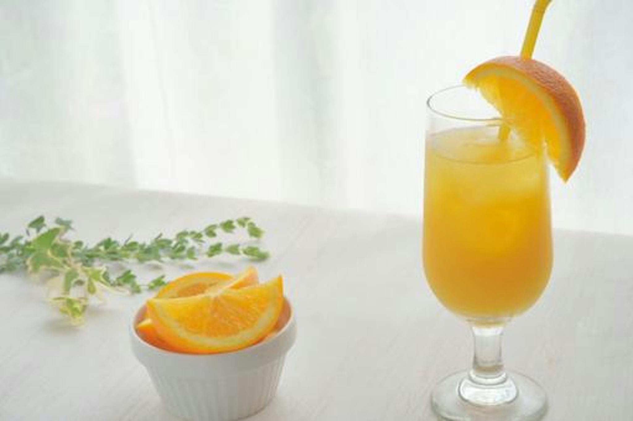 ジュースのカロリーはどれくらい？代表的な甘い飲み物のカロリー紹介のサムネイル