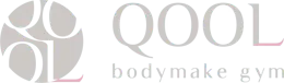 QOOL bodymake gymのロゴ