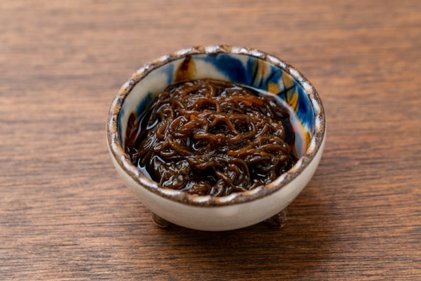 もずくの栄養成分は？ほとんどは水分？代表的な栄養素について解説のサムネイル