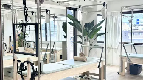 La pilates（ラピラティス） 川越店の写真2