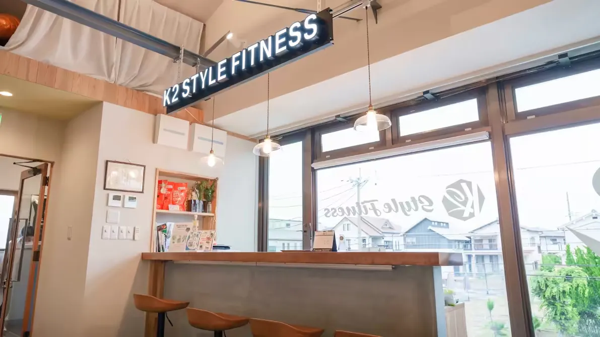 K2 STYLE FITNESSの画像