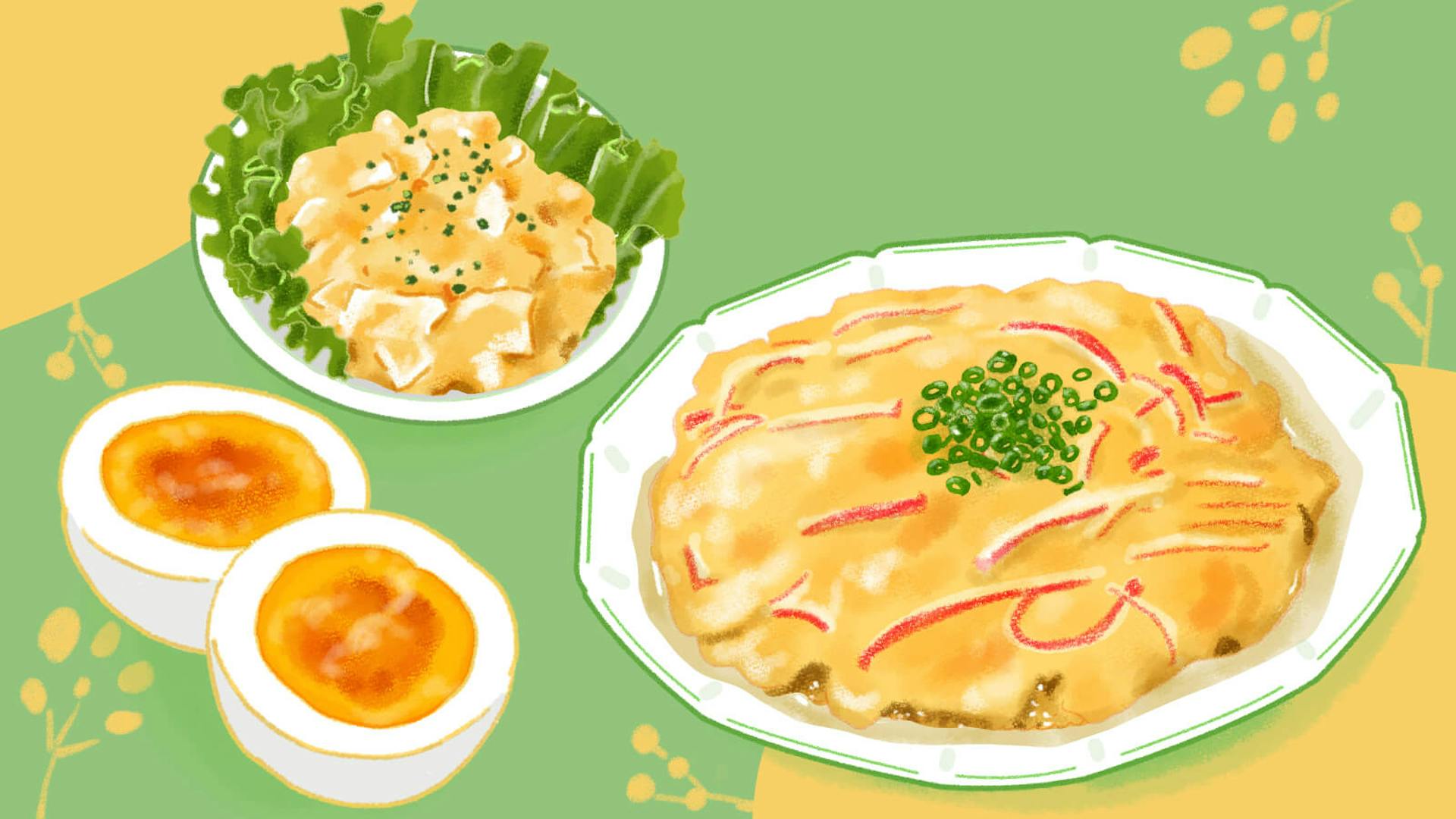 卵に含まれるタンパク質はどれくらい？おすすめの食べ方を紹介！のサムネイル