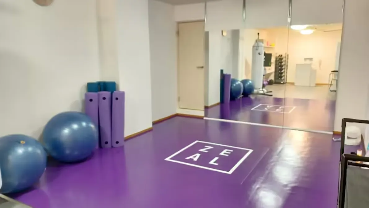 ZEAL BOXING FITNESS（ジール ボクシング フィットネス） 武蔵新城店の画像