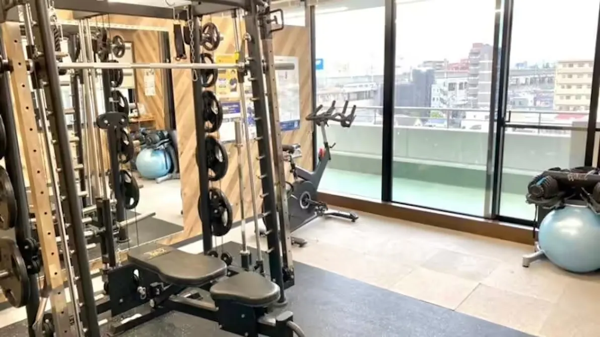 24/7ワークアウト (24/7Workout) 赤羽店の画像