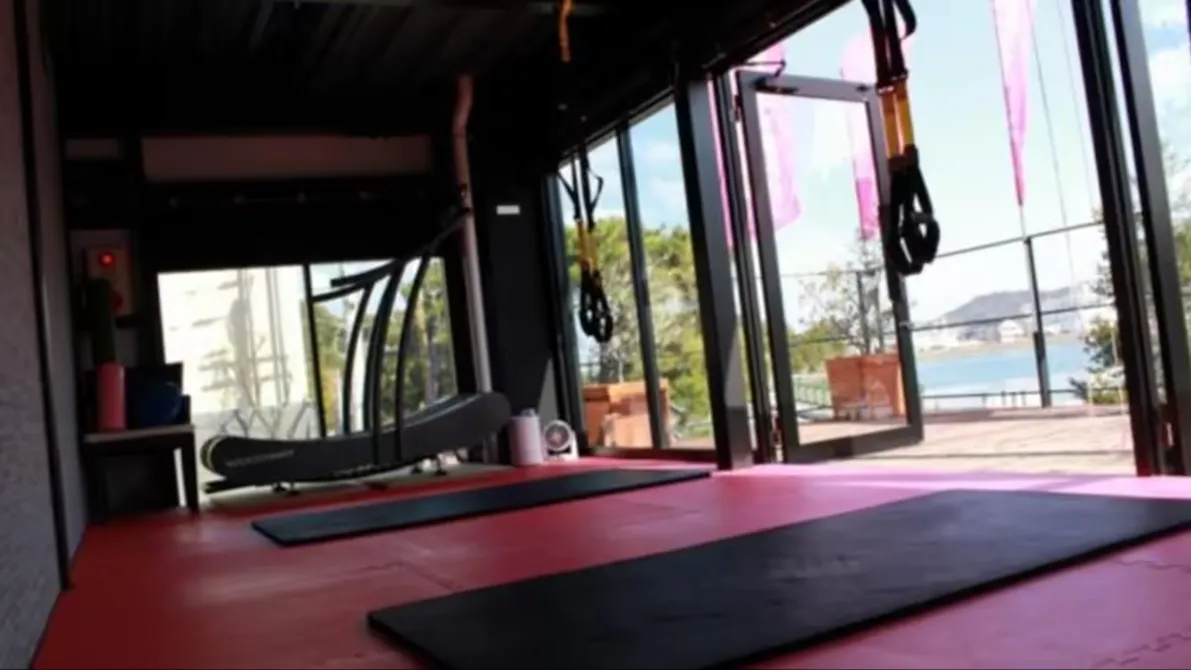 Titanium Fitness Gym 和歌山店の画像