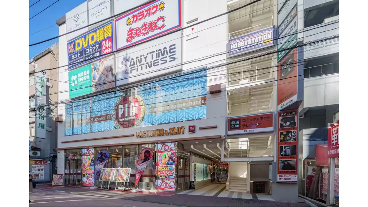 エニタイムフィットネス 町田店の画像