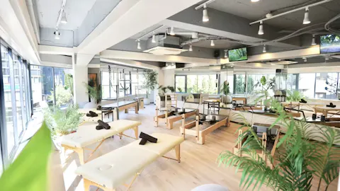 La pilates（ラピラティス） 恵比寿店の写真2