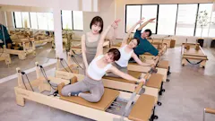 ピラティス カサネ (Pilates KASANE) 鹿児島天文館店の画像