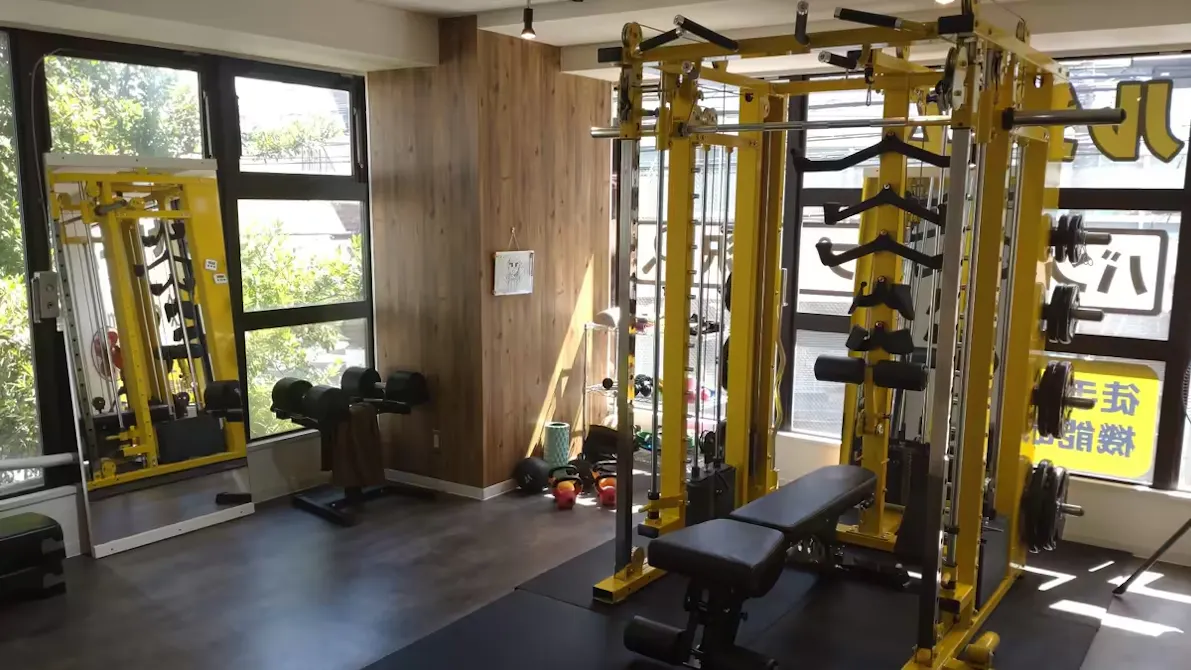 ALOHA GYM 所沢店の画像