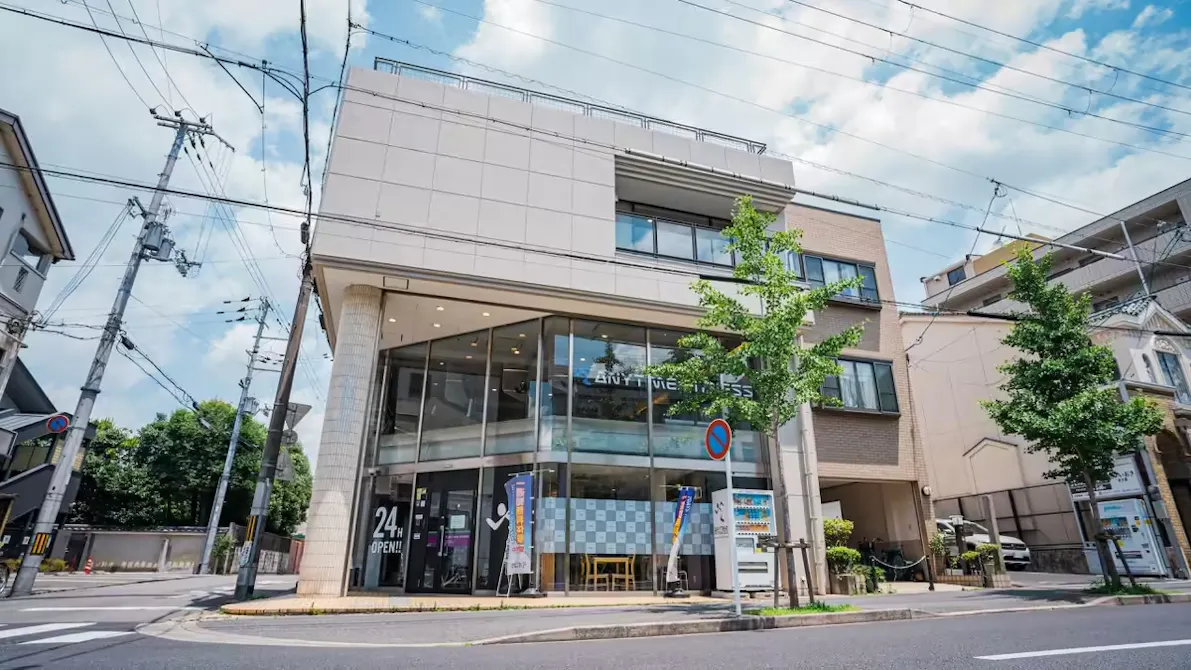 エニタイムフィットネス 出町柳店の画像