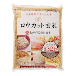 金芽ロウカット玄米 長野県産コシヒカリ(2kg×2)