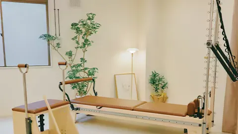 ピラティススタジオ デップ (PILATESSTUDIO DEP) 奈良店の写真2