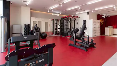 CHANCE GYM