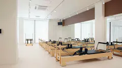 アーバンクラシックピラティス(URBAN CLASSIC PILATES) 藤が丘店の画像