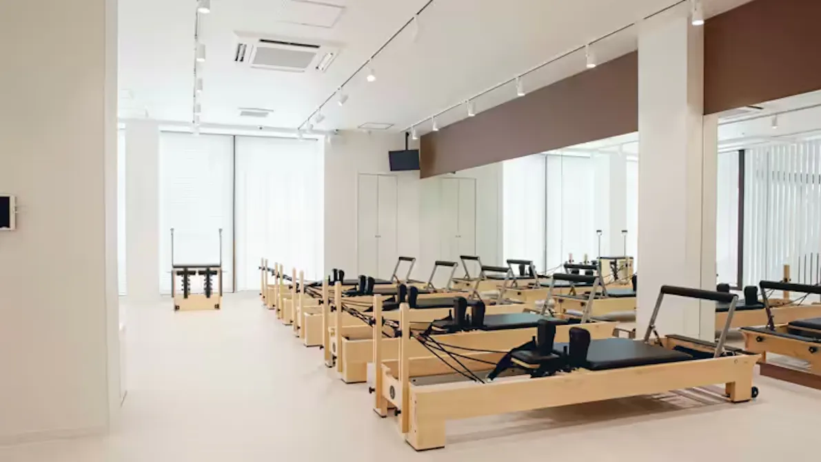 アーバンクラシックピラティス(URBAN CLASSIC PILATES) 藤が丘店の画像