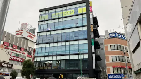 チョコザップ (chocoZAP) 蕨東口店の写真1