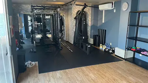 グッドライフジム (GOODLIFE GYM) 馬込店の写真1