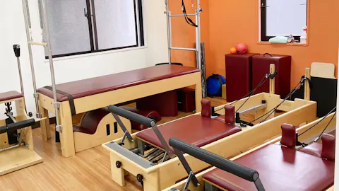 ゼンプレイスピラティス (zen place pilates) 神保町スタジオ店の写真1
