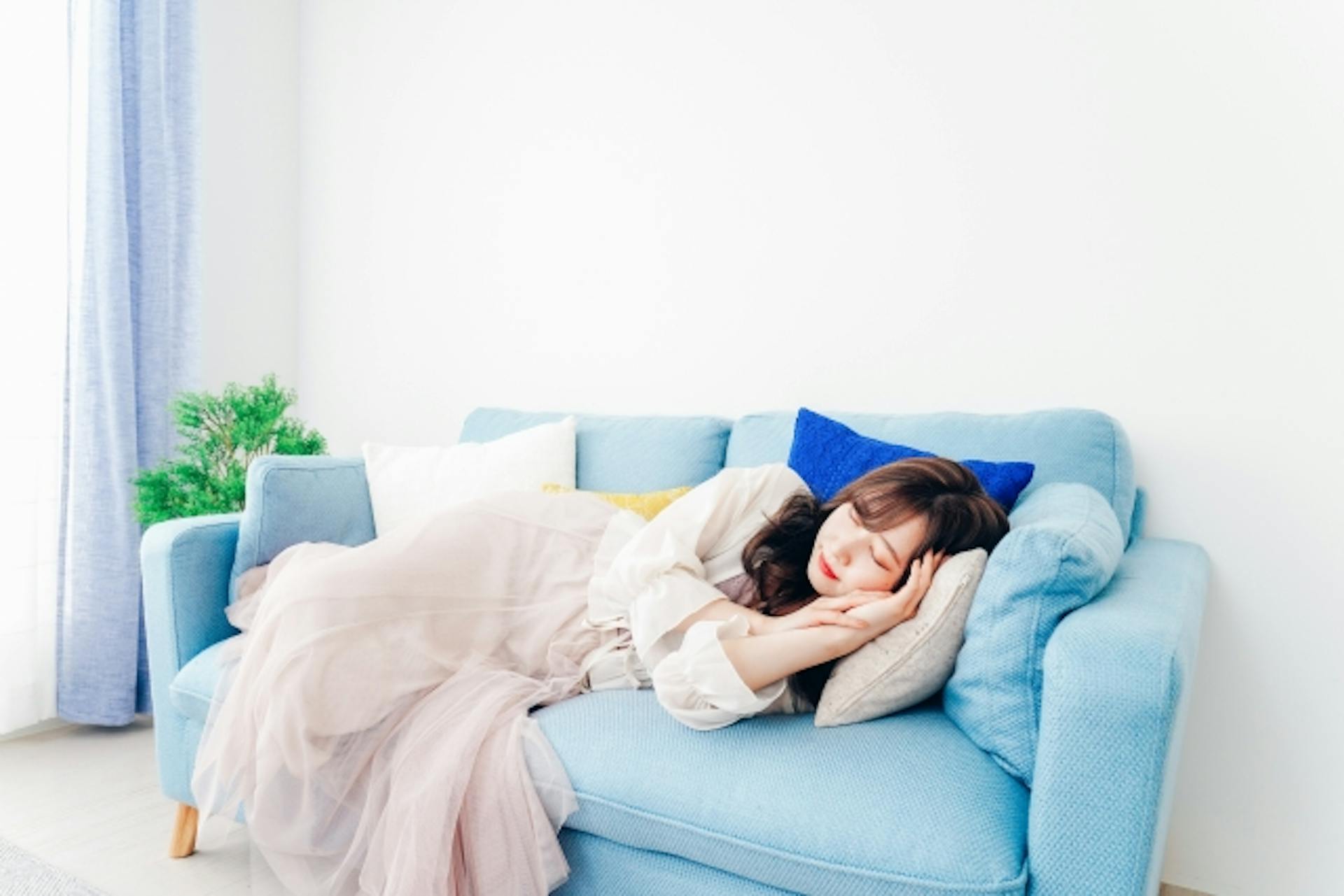 昼寝を適切にとるためのポイントとは？昼寝のメリットや注意点も解説のサムネイル