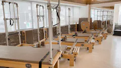ゼンプレイスピラティス (zen place pilates) 多摩センタースタジオ店の画像