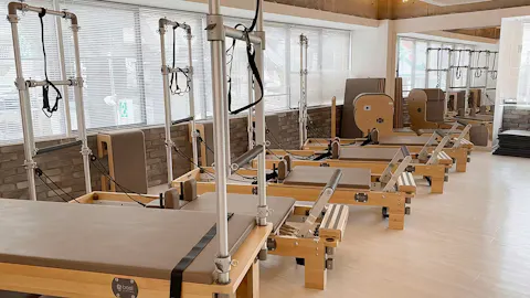 ゼンプレイスピラティス (zen place pilates) 多摩センタースタジオ店の写真1
