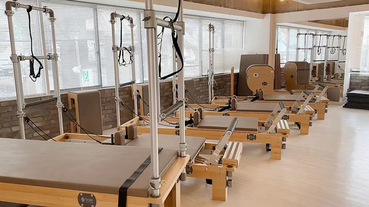 ゼンプレイスピラティス (zen place pilates) 多摩センタースタジオ店の画像