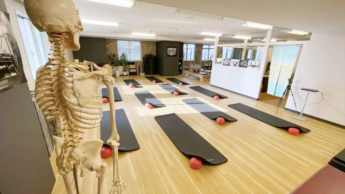ゼンプレイスピラティス (zen place pilates) 札幌スタジオ店の画像